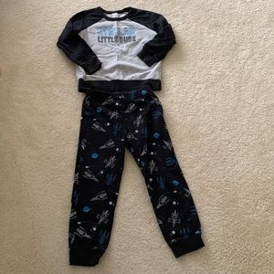 Space outfit